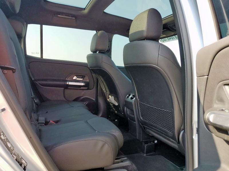 2023 MERCEDES-BENZ GLB 250 W1N4M4GB9PW328232