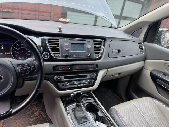 2015 KIA SEDONA EX KNDMC5C10F6020006