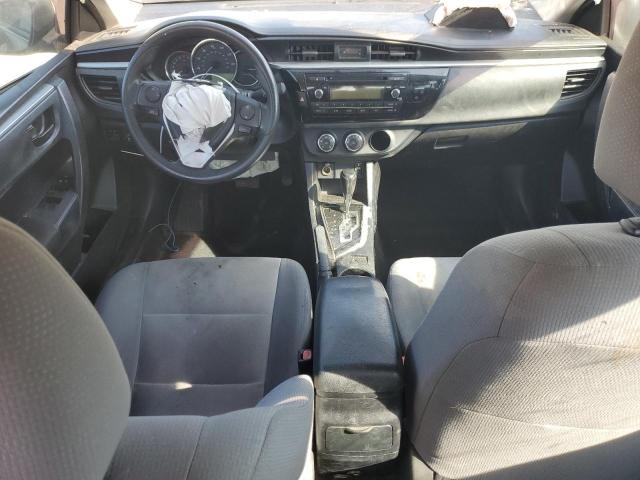 2014 TOYOTA COROLLA L - 2T1BURHE4EC200412