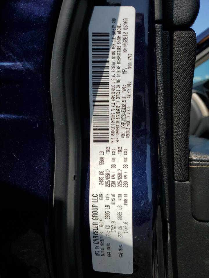 JEEP GRAND CHEROKEE LATITUDE