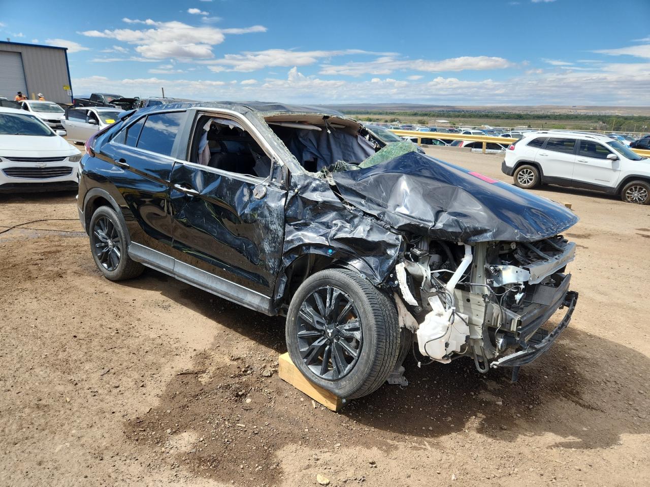 MITSUBISHI ECLIPSE LE