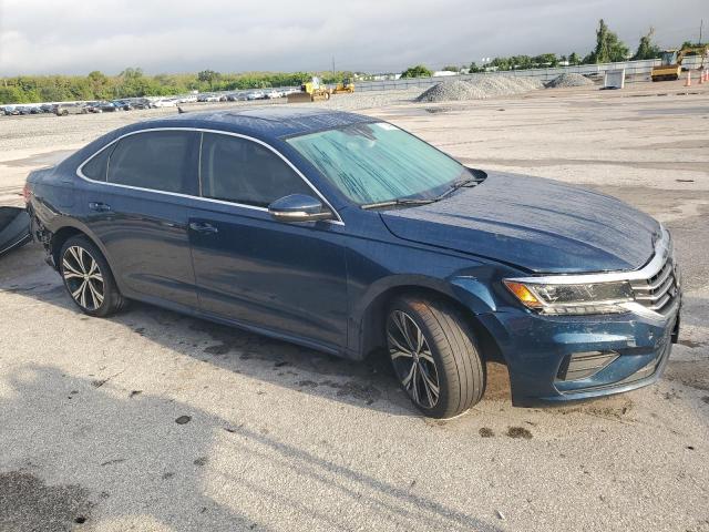 2021 VOLKSWAGEN PASSAT SE 1VWSA7A32MC001952