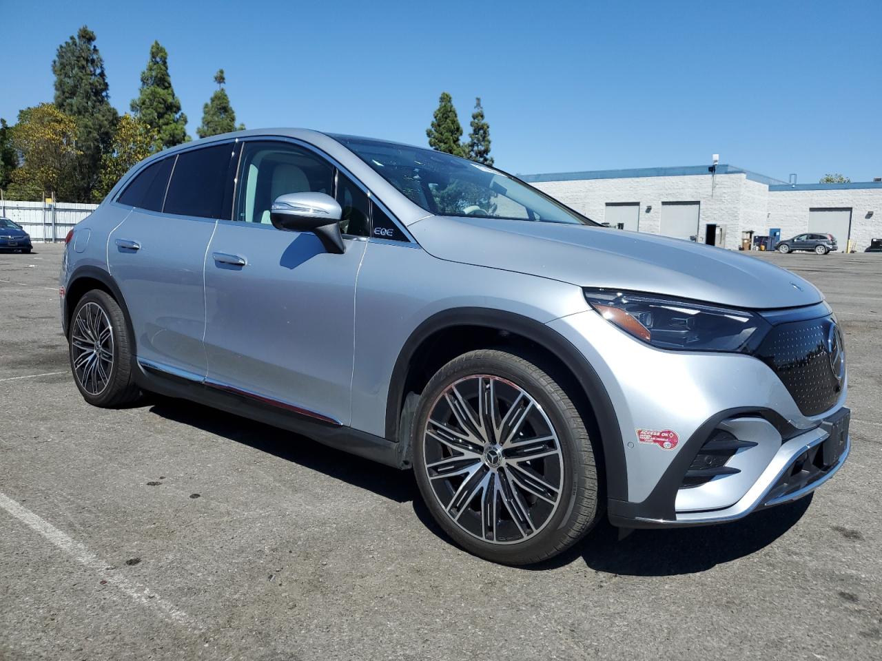 MERCEDES-BENZ EQE SUV 500 4MATIC