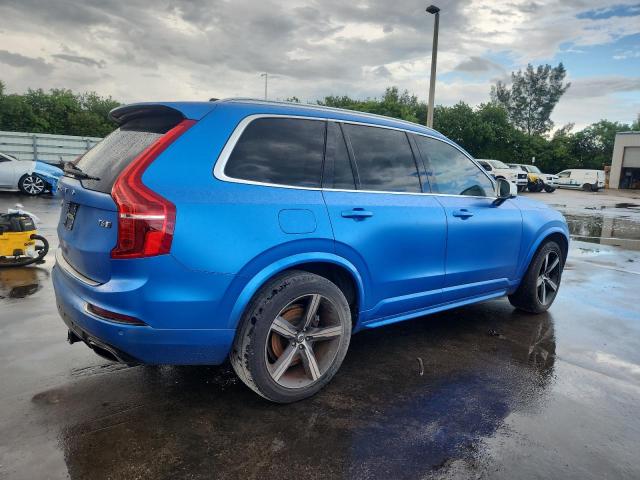 2016 VOLVO XC90 T6 YV4A22PM5G1046993