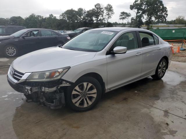Global Auto Auctions: 2013 HONDA ACCORD LX