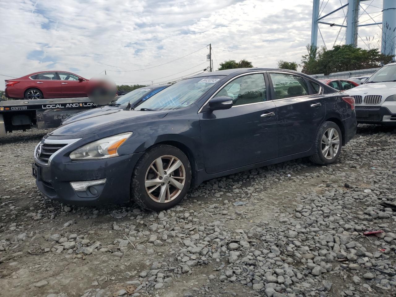 NISSAN ALTIMA 2.5