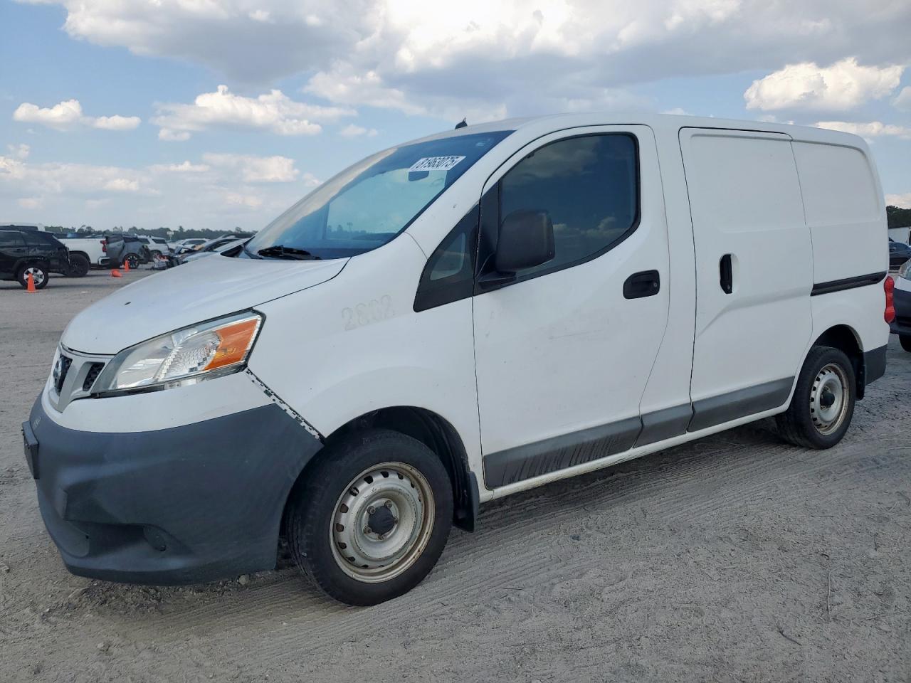 NISSAN NV200 2.5S