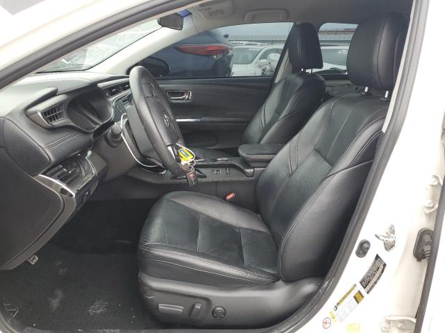 2018 TOYOTA AVALON XLE #3294275914