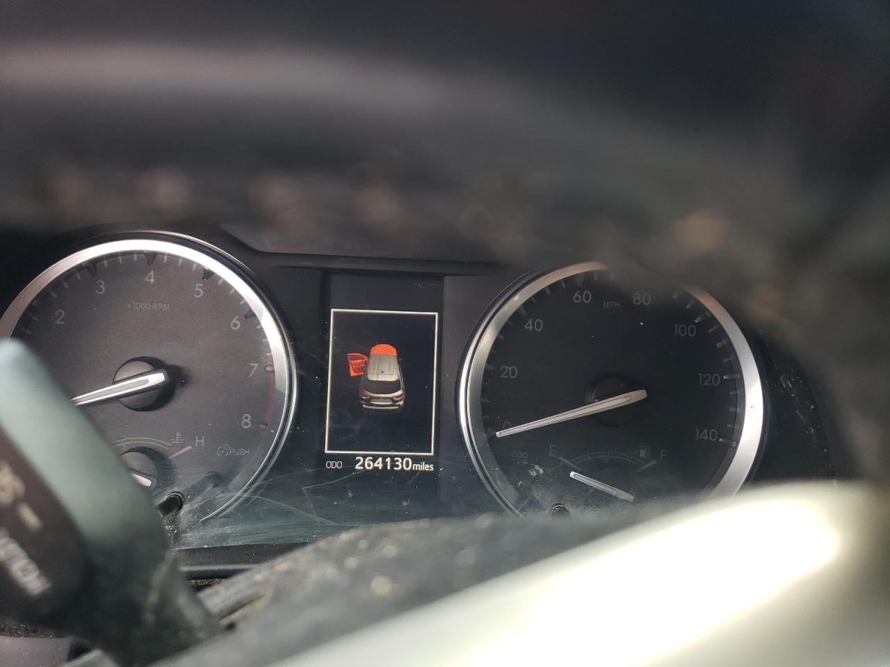 TOYOTA HIGHLANDER SE