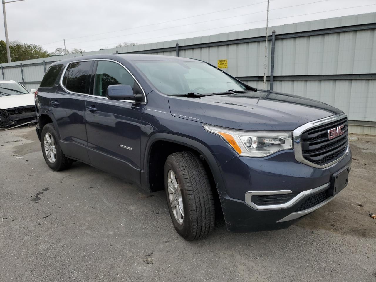 GMC ACADIA SLE