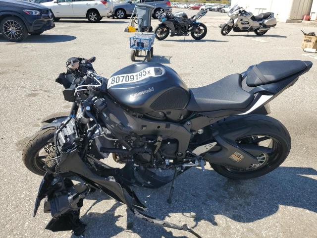 2024 KAWASAKI ZX636 K JKBZXJJ1XRA009558