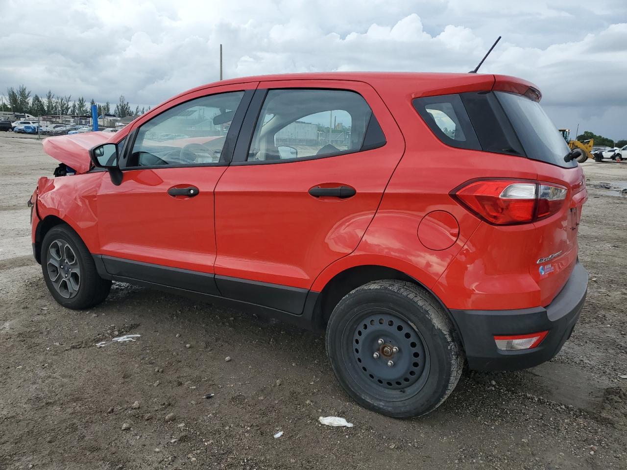 FORD ECOSPORT S