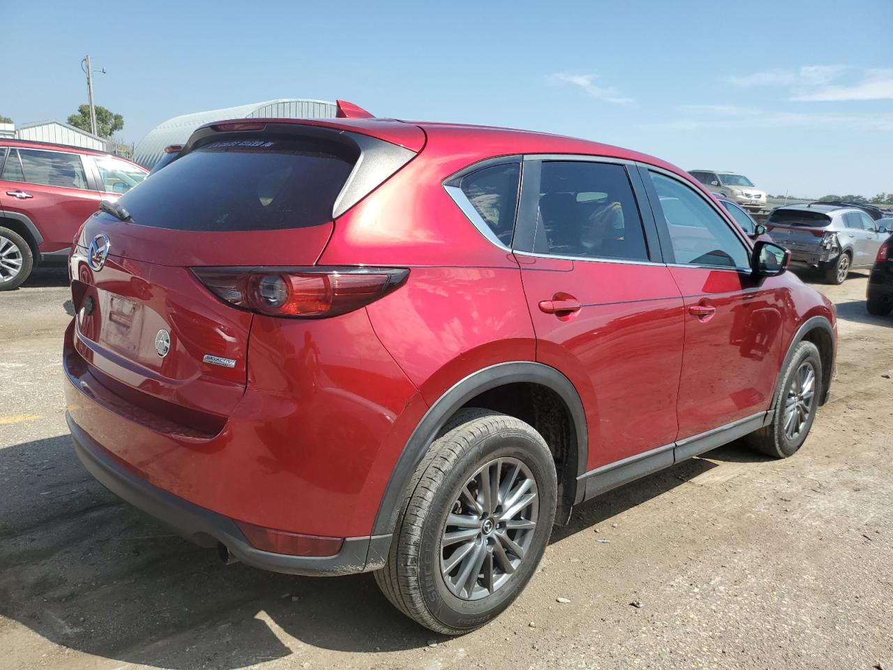 MAZDA CX-5 TOURING
