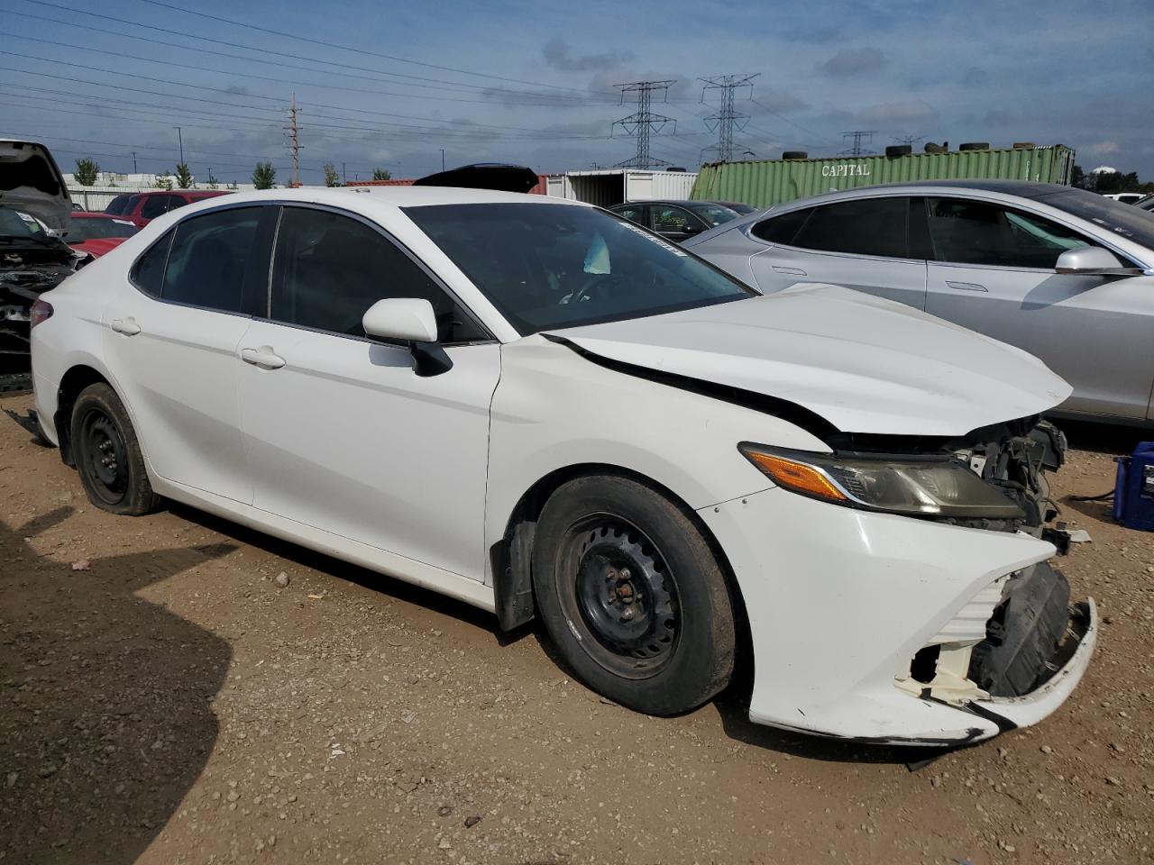 TOYOTA CAMRY L