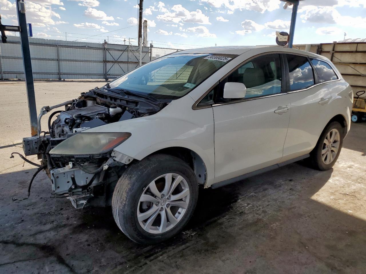 MAZDA CX-7