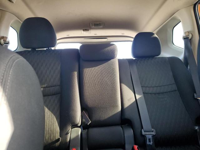 2017 NISSAN ROGUE SV - 5N1AT2MNXHC761833