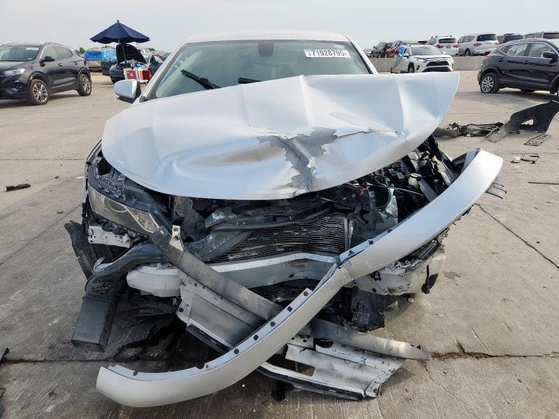 2018 CHEVROLET IMPALA LT - 2G1105SA1J9155082