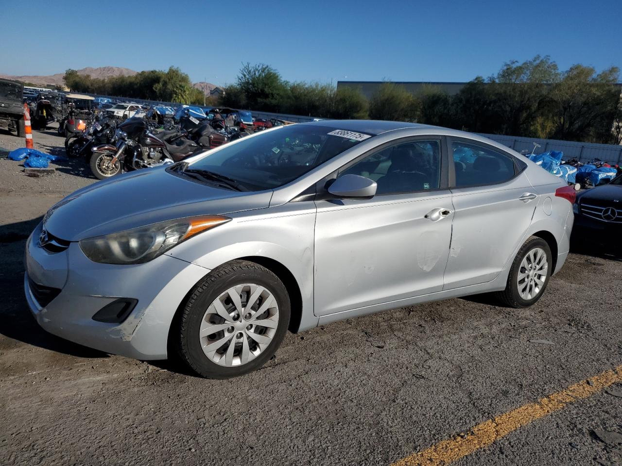 HYUNDAI ELANTRA GLS