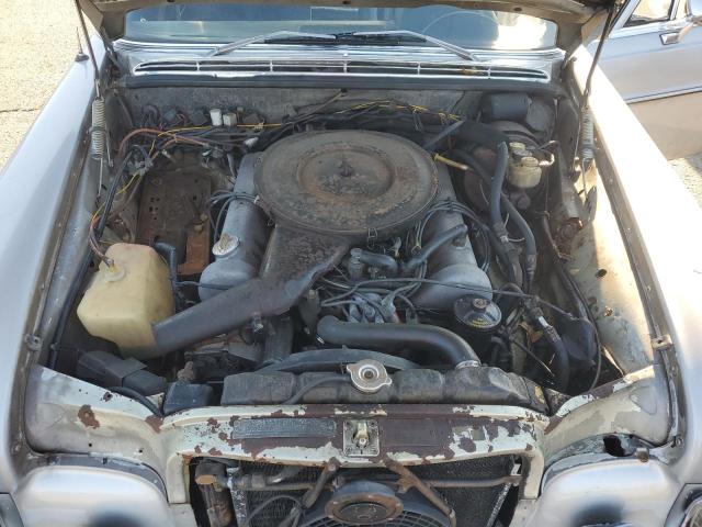 1972 MERCEDES-BENZ 280 SEL #3257352819