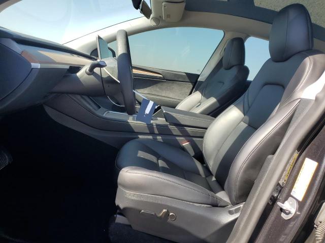 2024 TESLA MODEL Y 7SAYGAEE8RF033273