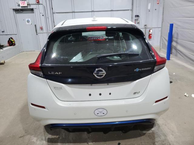 2020 NISSAN LEAF SV 1N4AZ1CP1LC303483