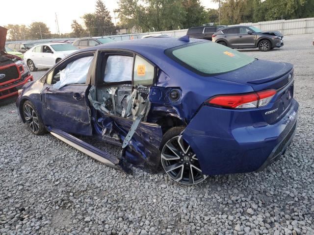 2020 TOYOTA COROLLA SE JTDP4RCE9LJ002357