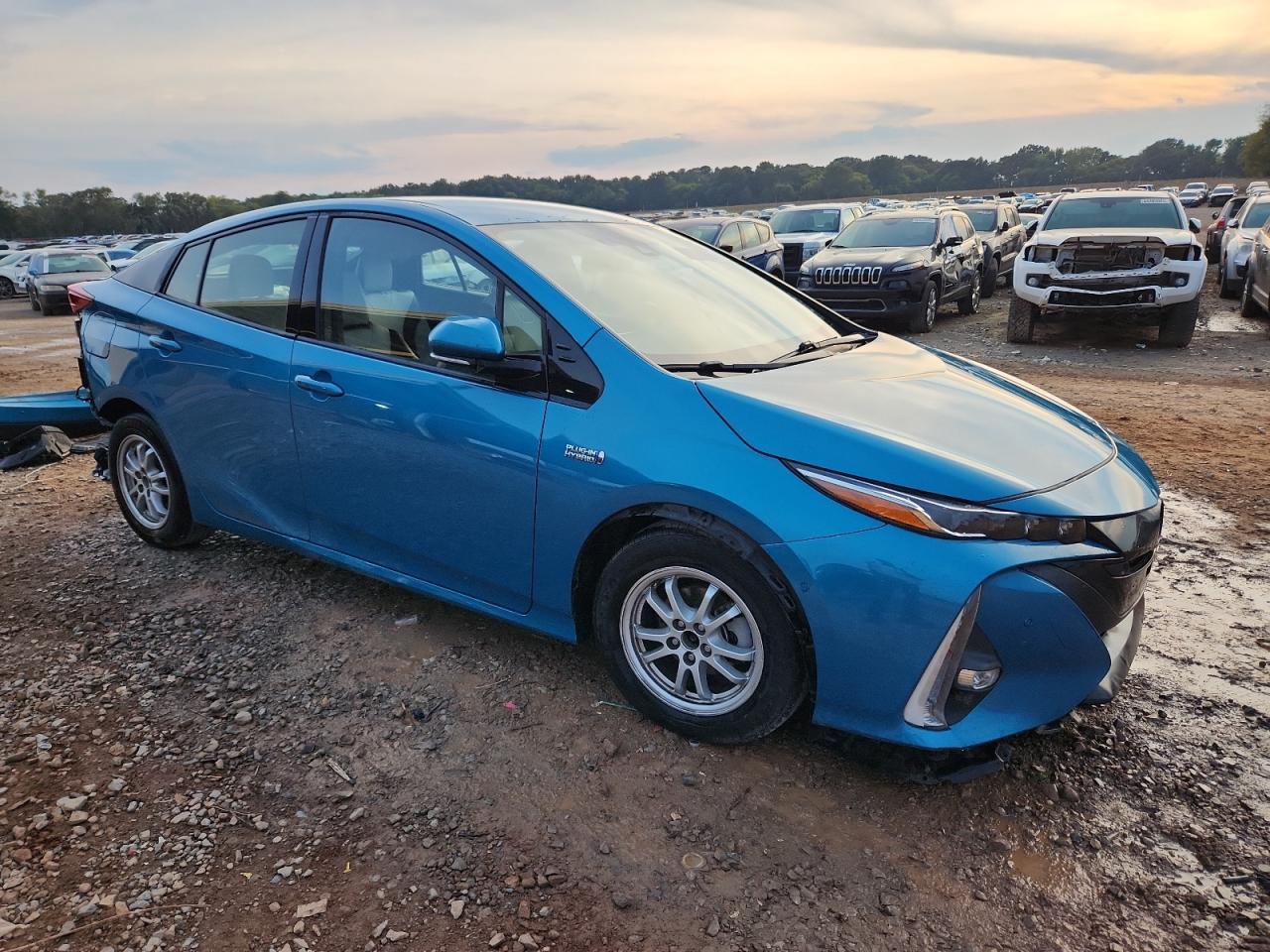 TOYOTA PRIUS PRIME PRIUS PRIM
