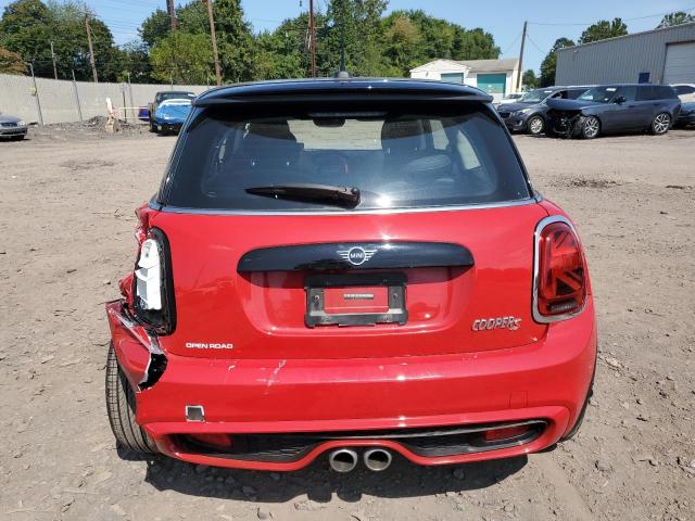 2021 MINI COOPER S WMWXR5C03M2N13148