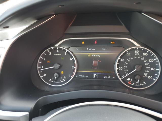 2015 NISSAN MURANO S 5N1AZ2MH4FN216270