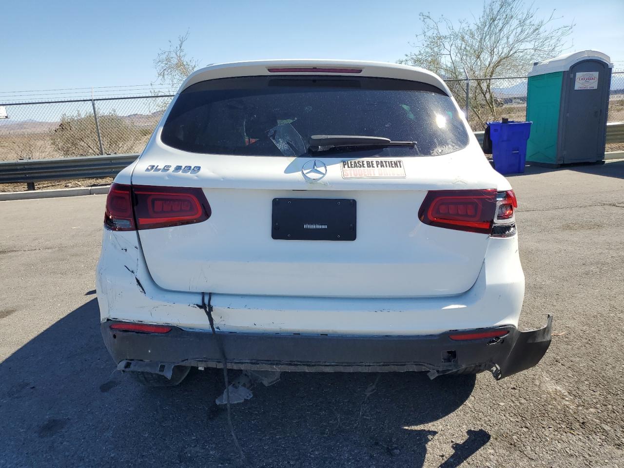 MERCEDES-BENZ GLC-CLASS 300