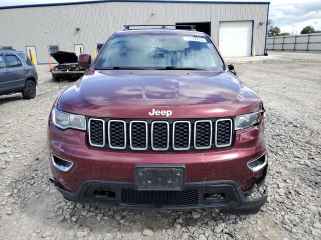 2017 JEEP GRAND CHER 1C4RJFAG1HC874578