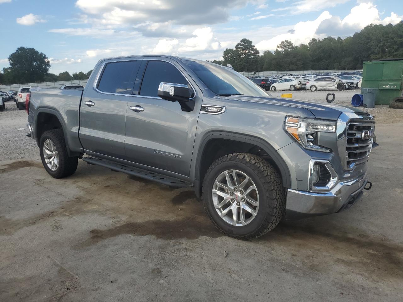 GMC SIERRA 1500 K1500 SLT