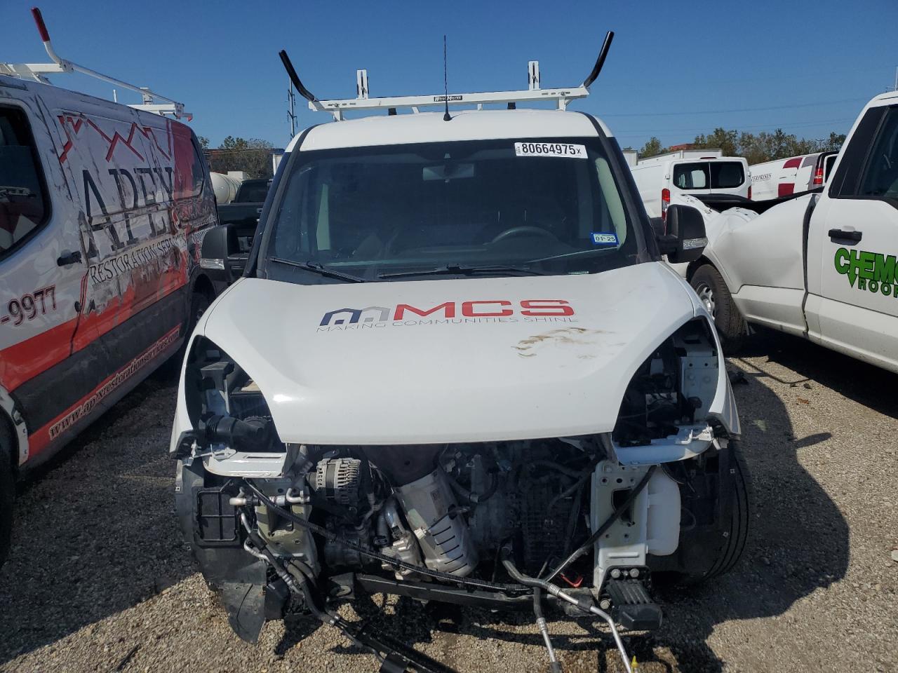 RAM PROMASTER TRADESMAN