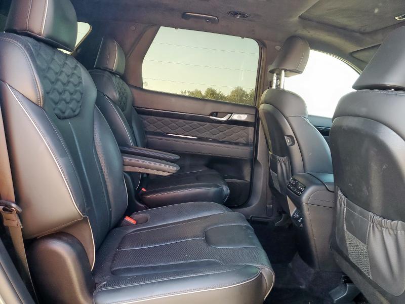 2022 HYUNDAI PALISADE C - KM8R74HE7NU368276