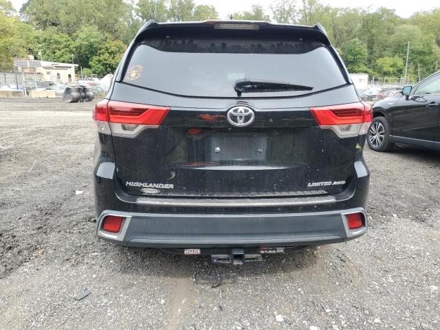 2019 TOYOTA HIGHLANDER 5TDDZRFH0KS984274