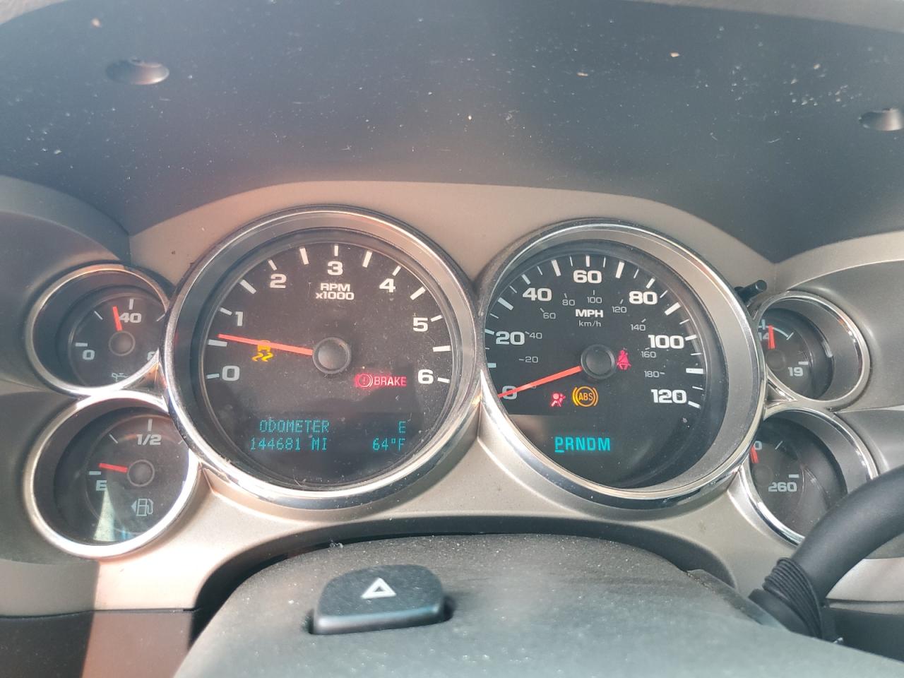 CHEVROLET SILVERADO C1500 LT