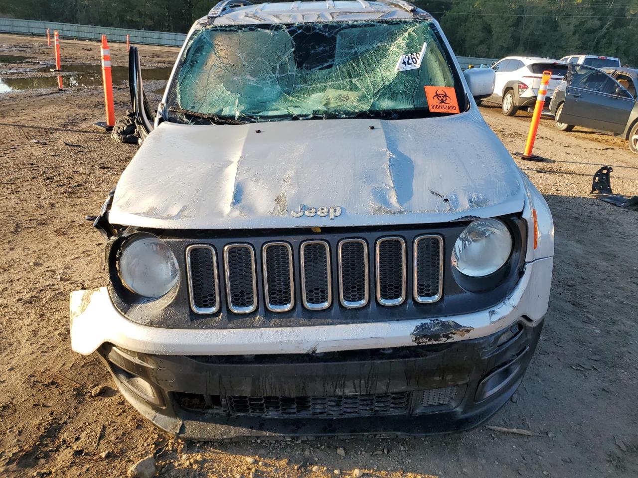 JEEP RENEGADE LATITUDE