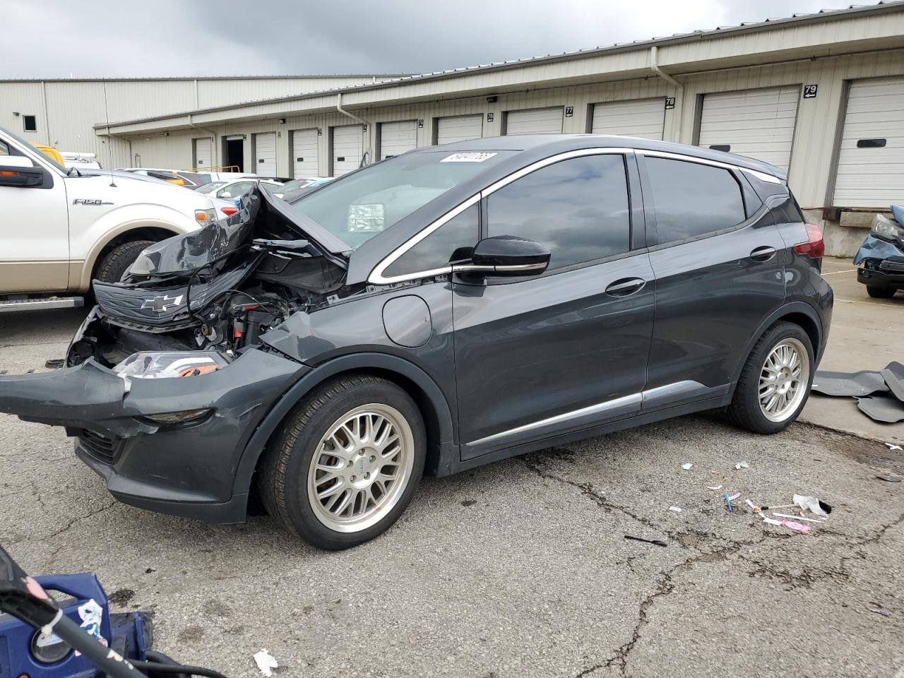 CHEVROLET BOLT EV LT