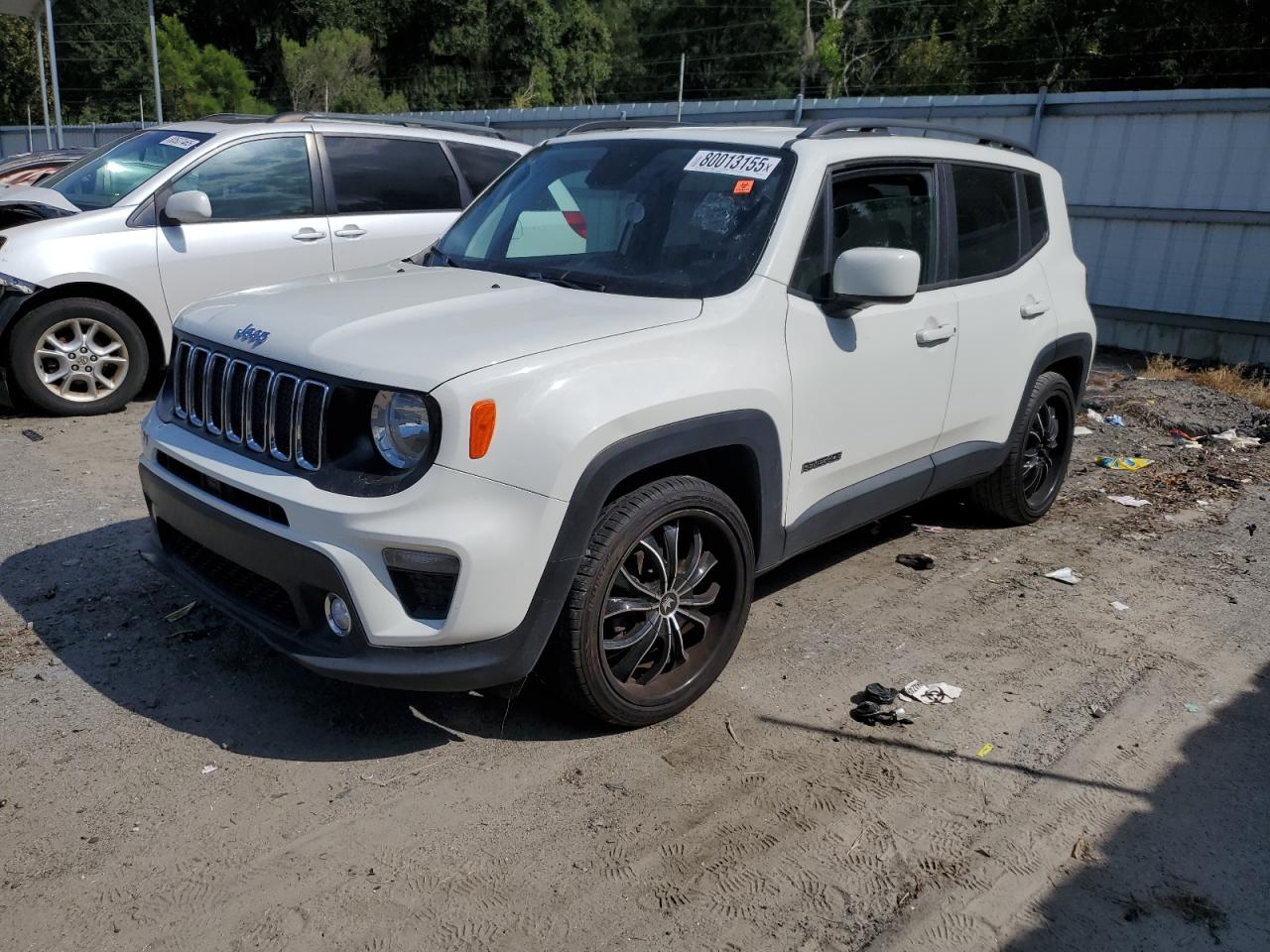 JEEP RENEGADE LATITUDE