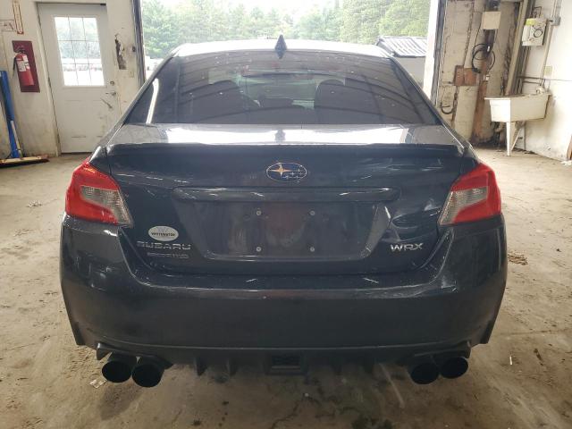 2016 SUBARU WRX PREMIU JF1VA1E65G8808657
