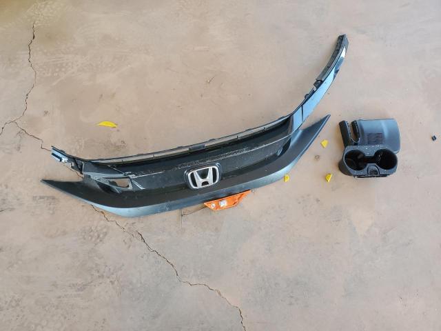 2019 HONDA CIVIC LX - 2HGFC2F68KH537580