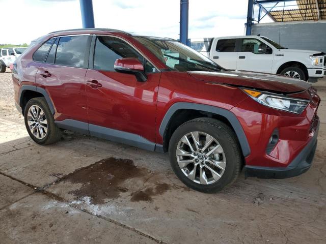 2021 TOYOTA RAV4 XLE P 2T3C1RFV1MW121901
