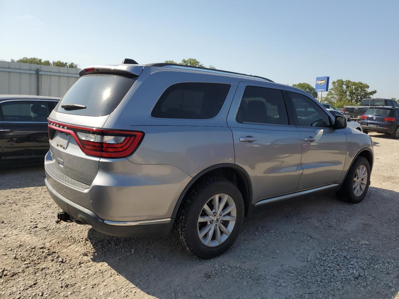 DODGE DURANGO SXT