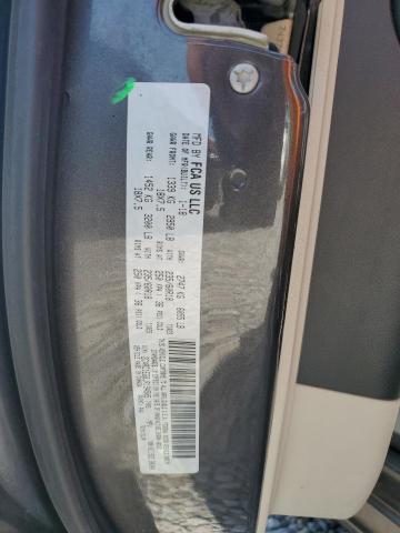 2018 CHRYSLER PACIFICA T - 2C4RC1EG8JR194505