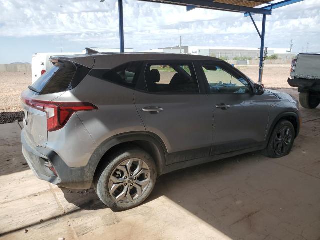 2025 KIA SELTOS LX #3304006650