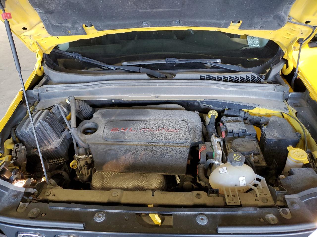 JEEP RENEGADE LATITUDE