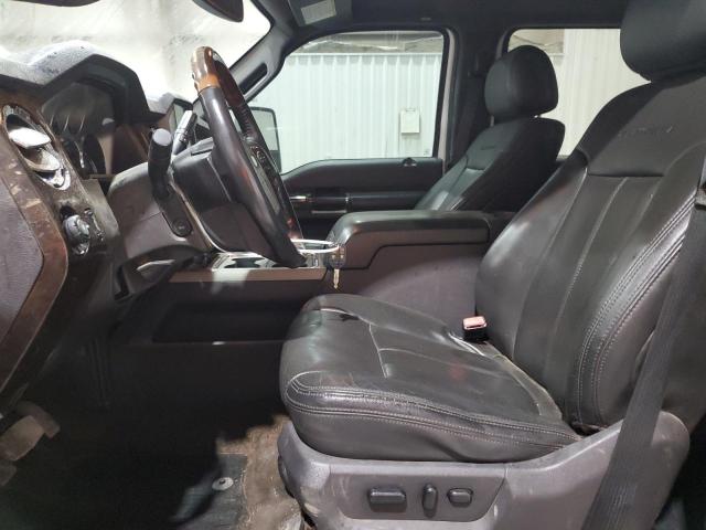 2013 FORD F250 SUPER #3279493248