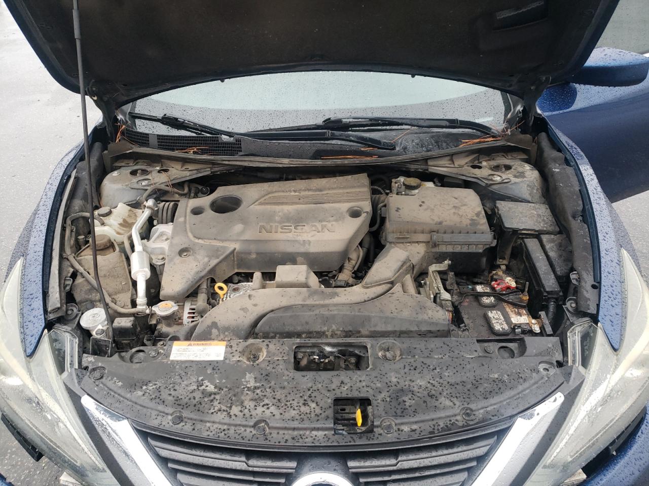 NISSAN ALTIMA 2.5
