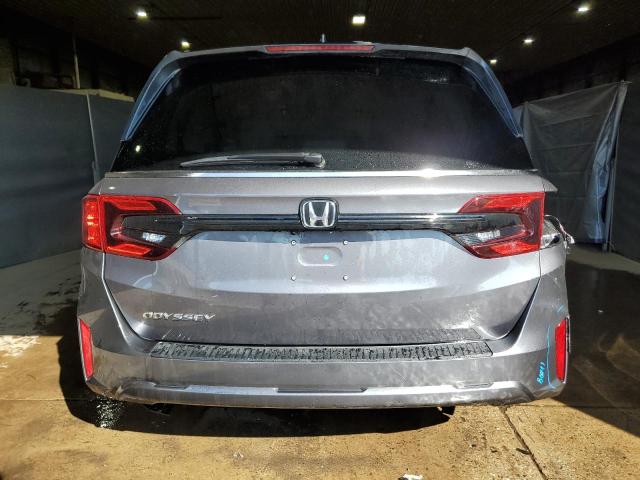 2025 HONDA ODYSSEY EX 5FNRL6H63SB086032