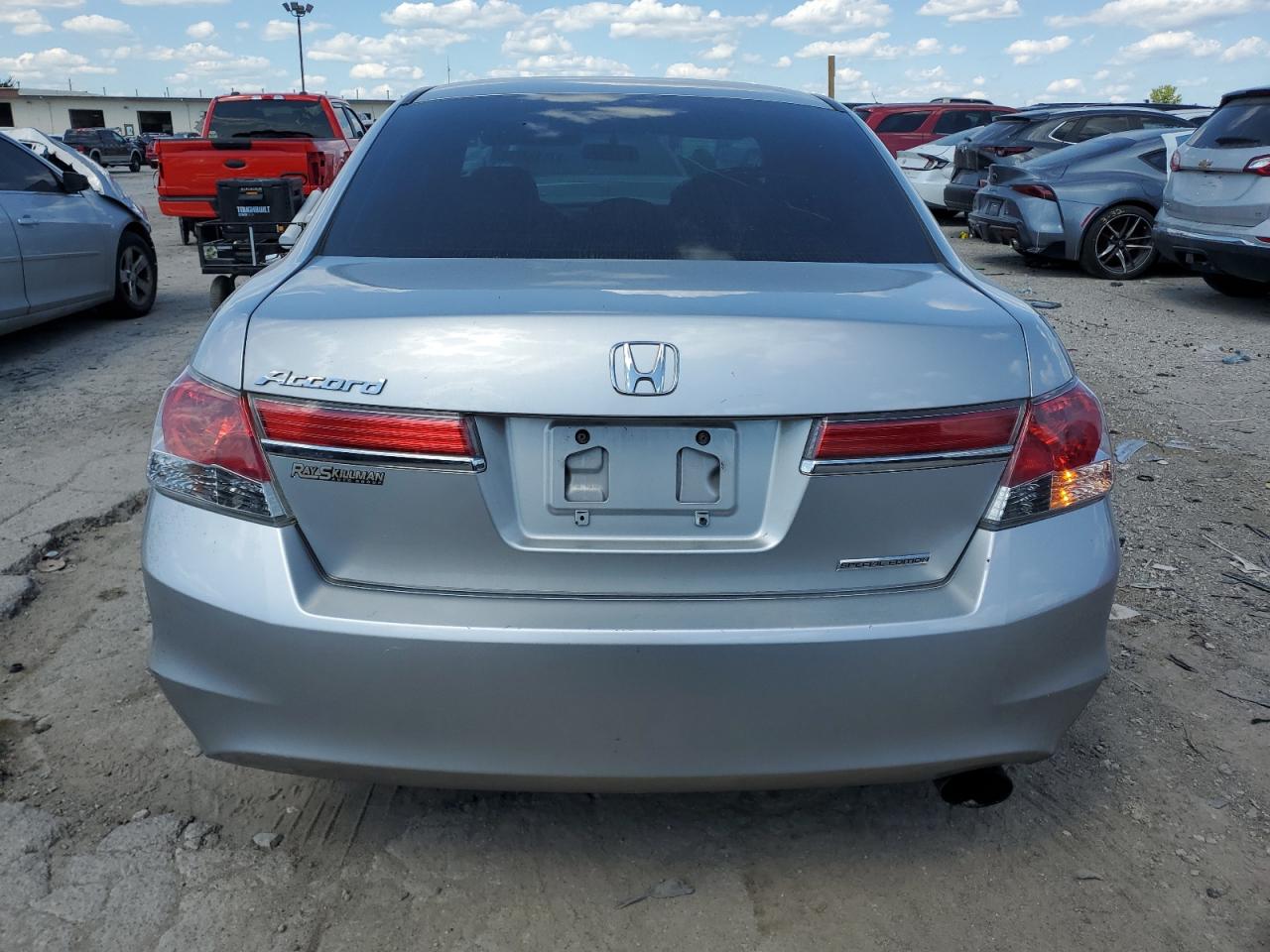 HONDA ACCORD SE